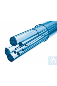 Staaf ø 12,0+-0,25 mm, verpakking 18,50 kg, 49 stuks, in borosilicaatglas, Simax